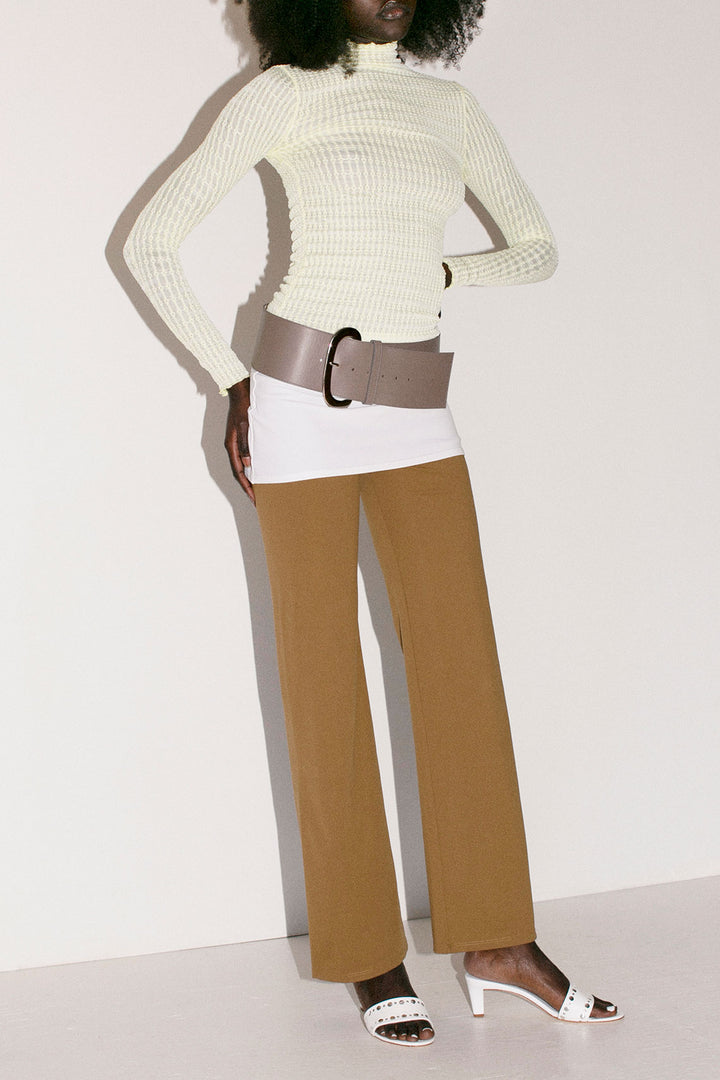 Paloma Wool - Taupe Morris Belt – BONA DRAG