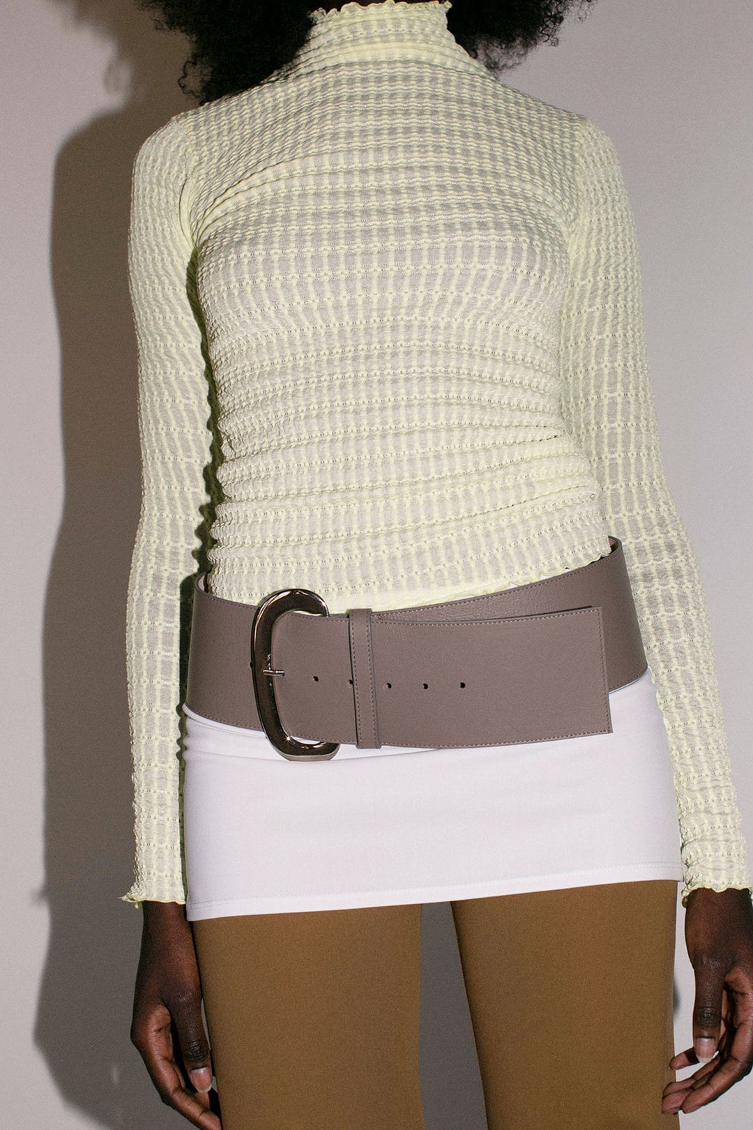 Paloma Wool - Taupe Morris Belt – BONA DRAG Paloma Wool - Taupe Morris Belt – BONA DRAG