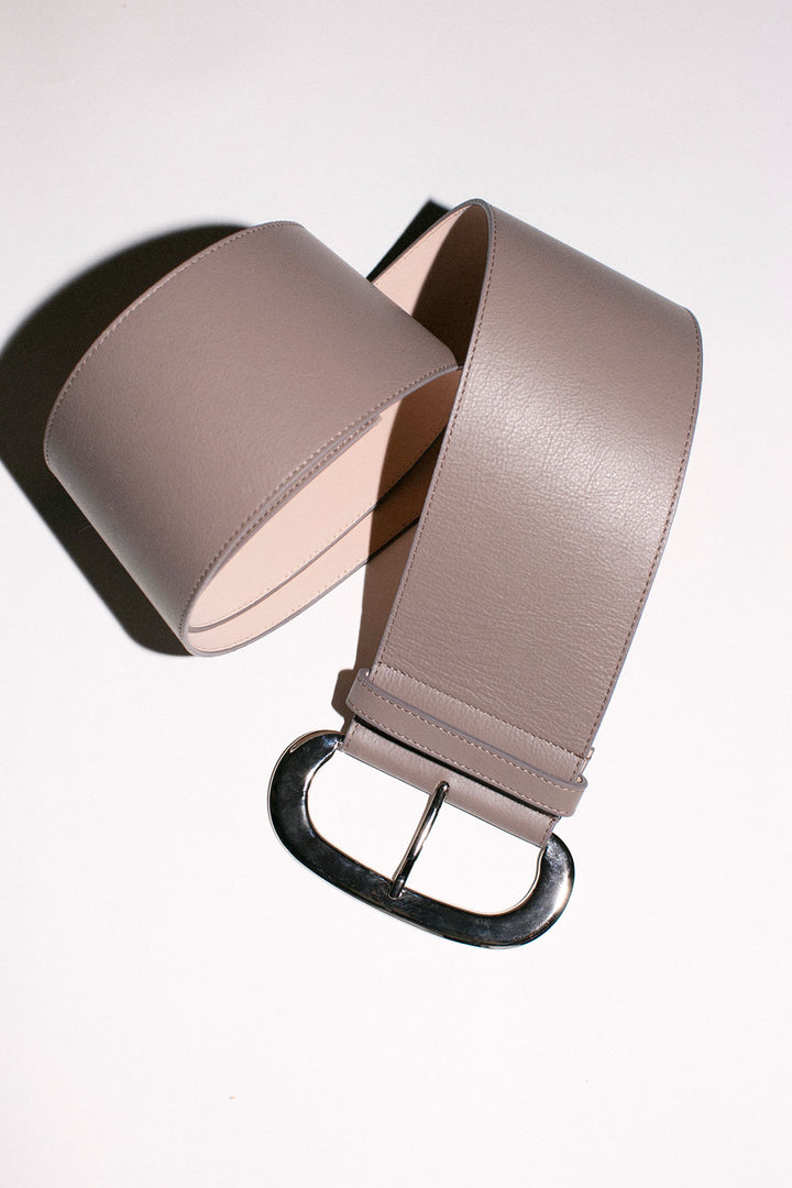 Paloma Wool - Taupe Morris Belt – BONA DRAG