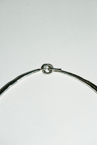 Silver Pythia Collar