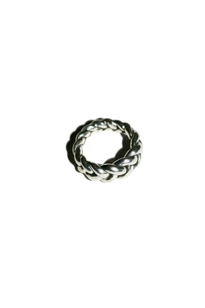 Silver Pythia Ring