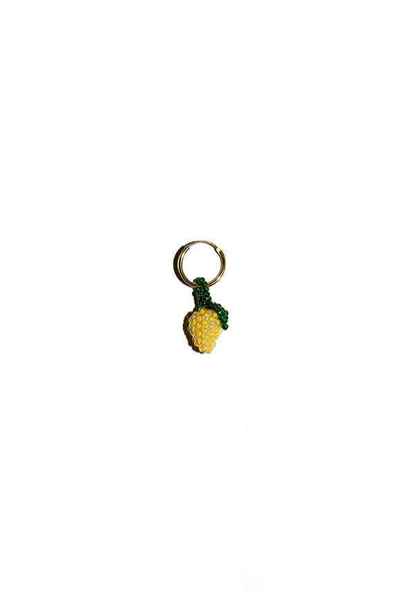 Mini Lemon Earring