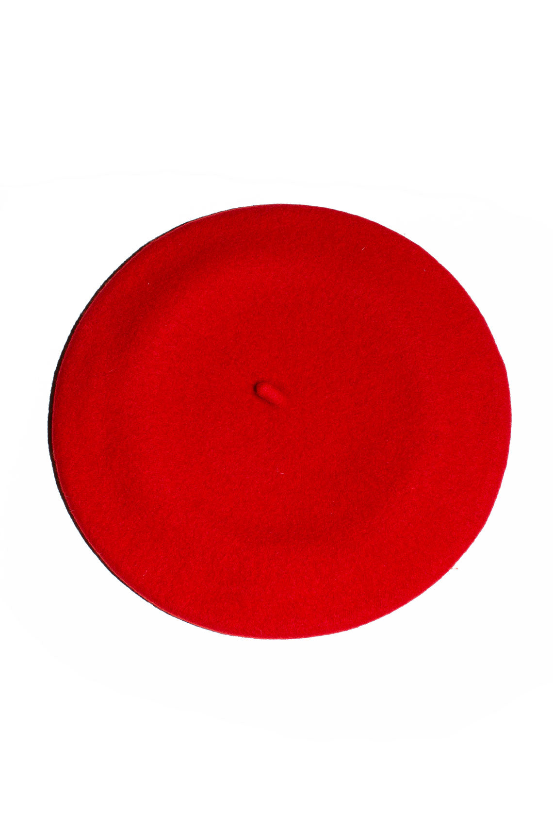 Red Maple Beret