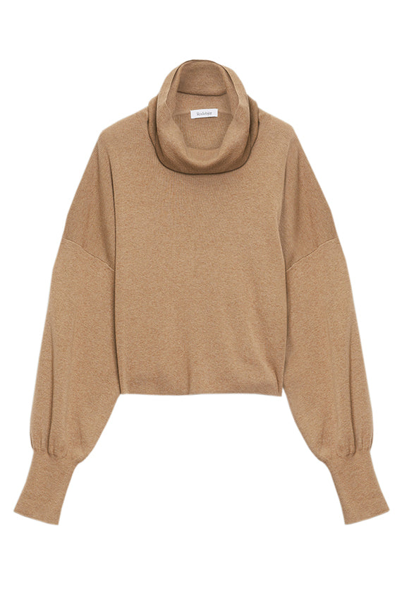 Camel Lancia Sweater