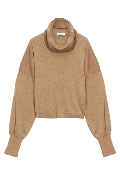 Camel Lancia Sweater