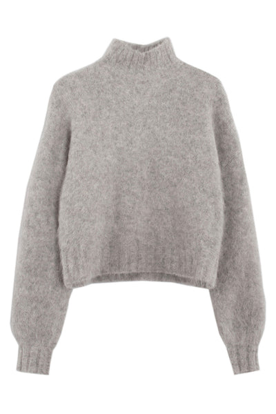 Light Grey Falala Sweater