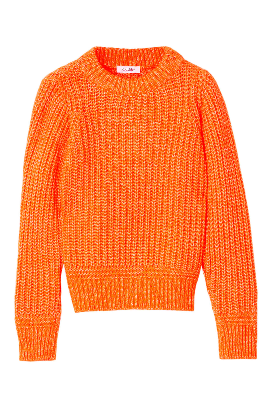 SALE 20% OFF - Rodebjer - Orange Haze Farai Sweater – BONA DRAG