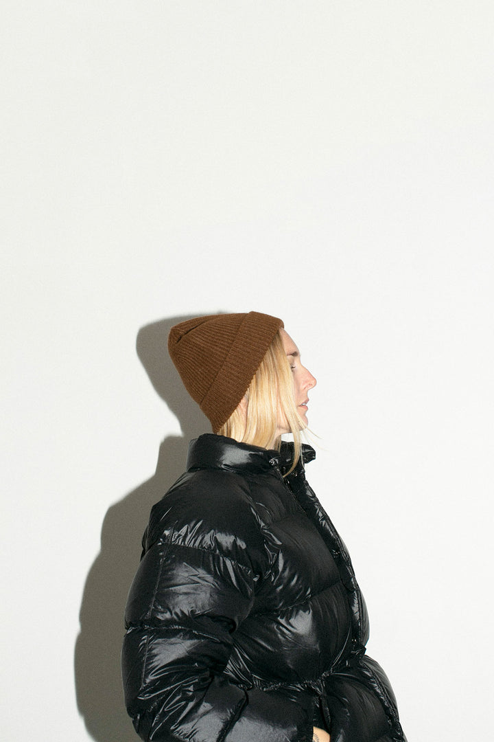 SALE 30% OFF - Rodebjer - Black Maurice Puffer Jacket – BONA DRAG