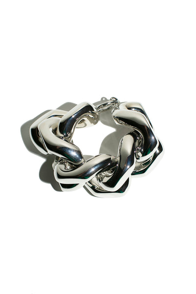 Silver Links Bracelet