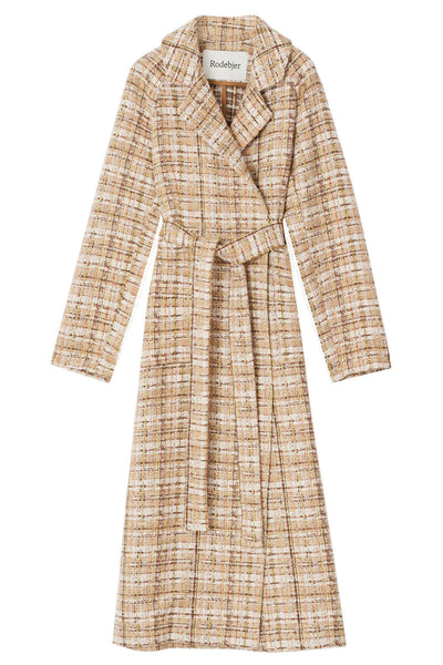 Sunny Hay Wonder Robe Coat