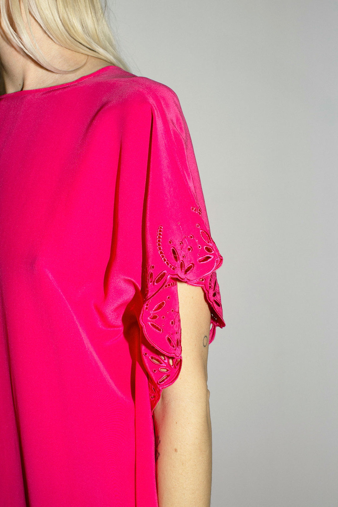 strapless open back dress SALE 30% OFF - Rodebjer