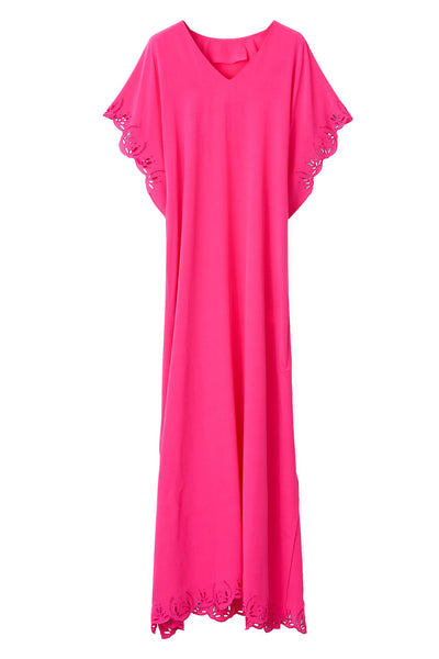 Hot Pink Saturnus Dress