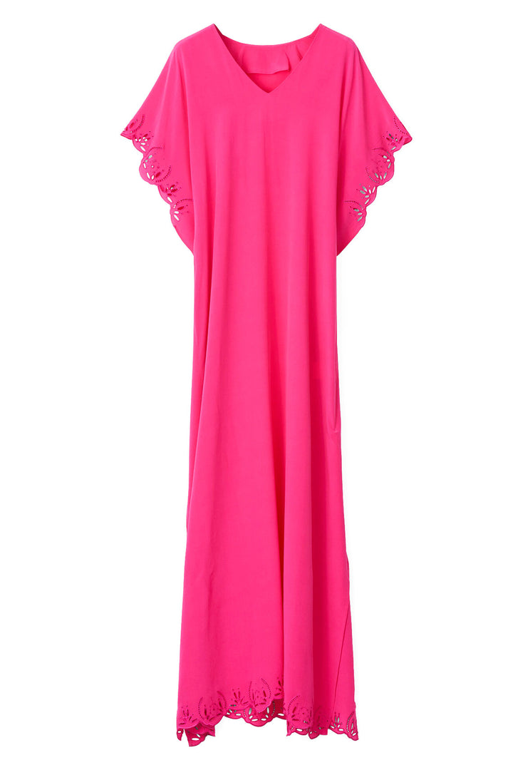 SALE 30% OFF - Rodebjer - Hot Pink Saturnus Dress – BONA DRAG