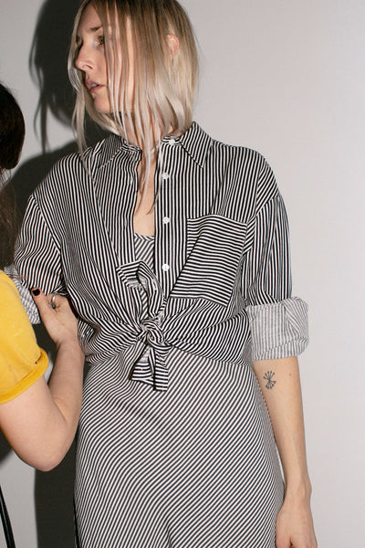 Capri Stripe Becca Shirt