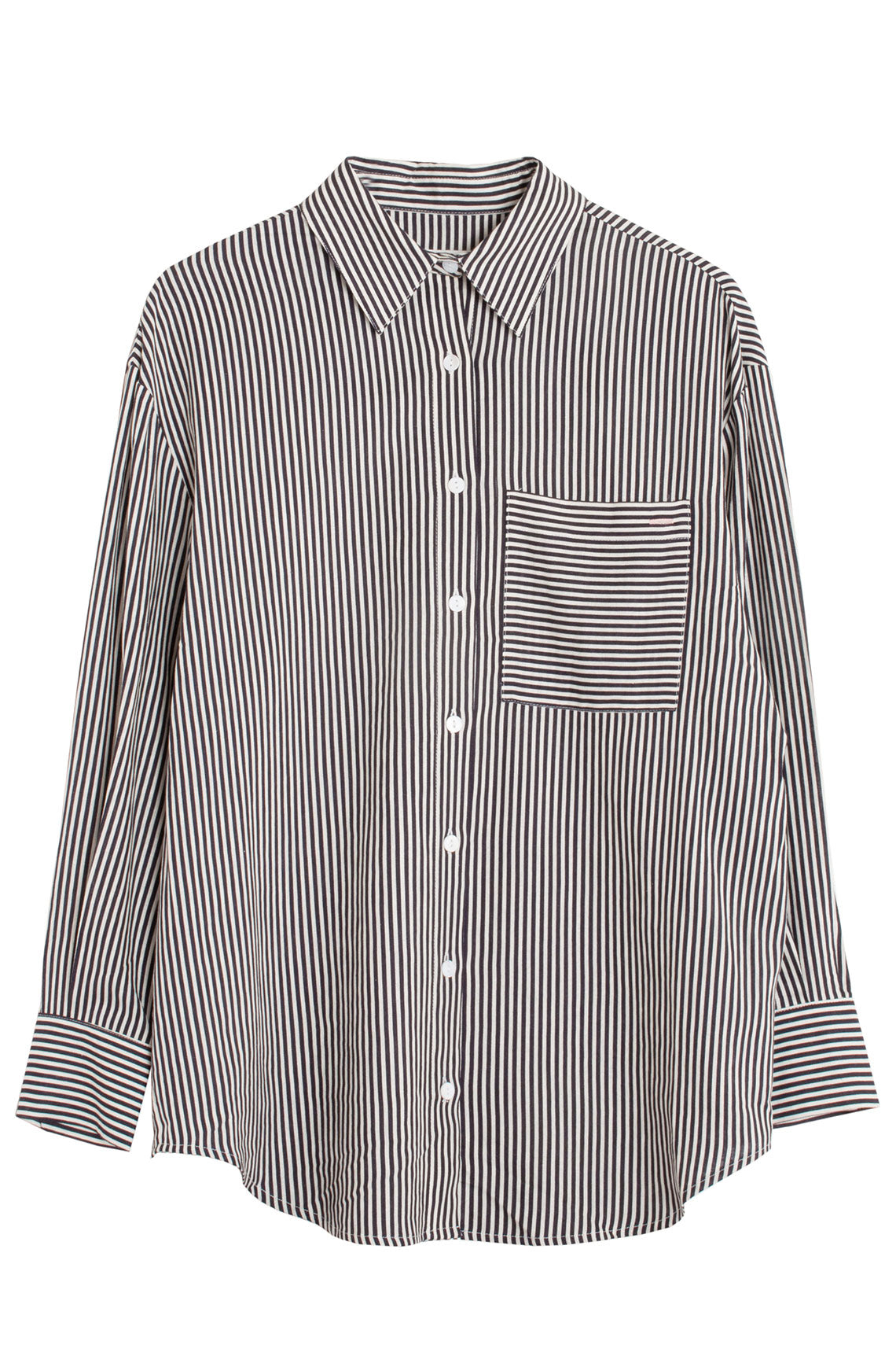 Capri Stripe Becca Shirt