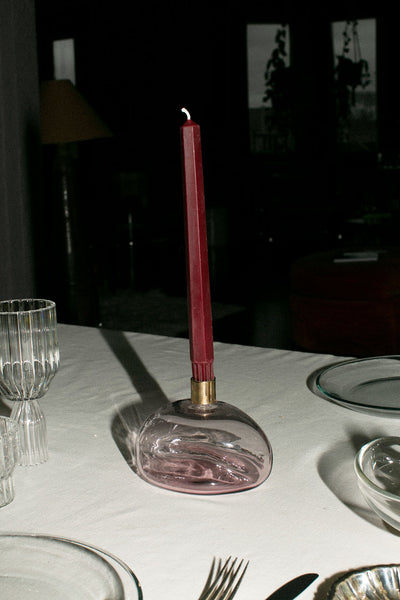 Orchard 10" Hex Taper Candle