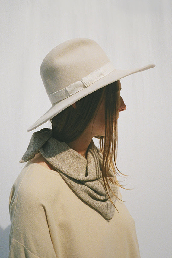 Yestadt - Alabaster Peaks Hat – BONA DRAG display picture 1