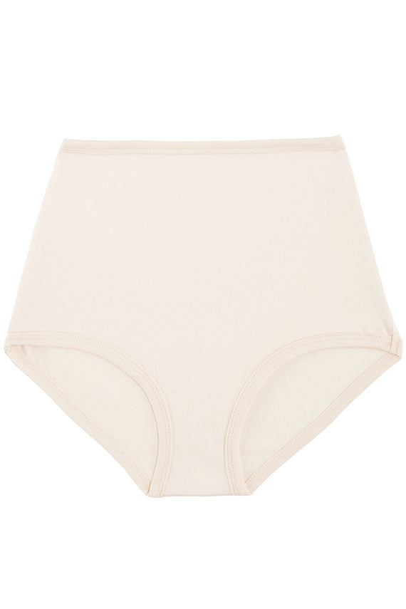 Cotton High Rise Undie