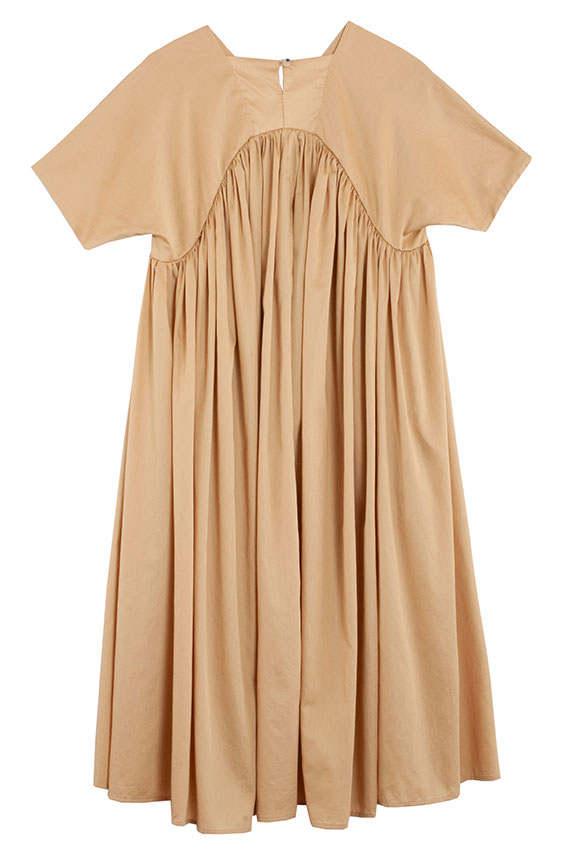 black crane pleats dress Pleated Dress by Black Crane