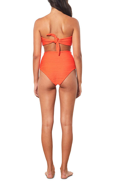 Orange Lydia Bikini