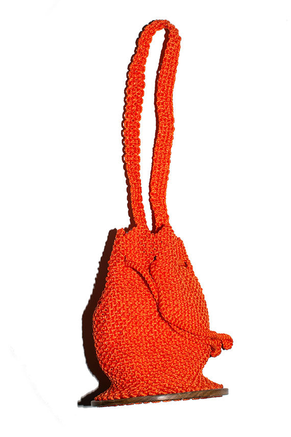Orange Agudie Bag