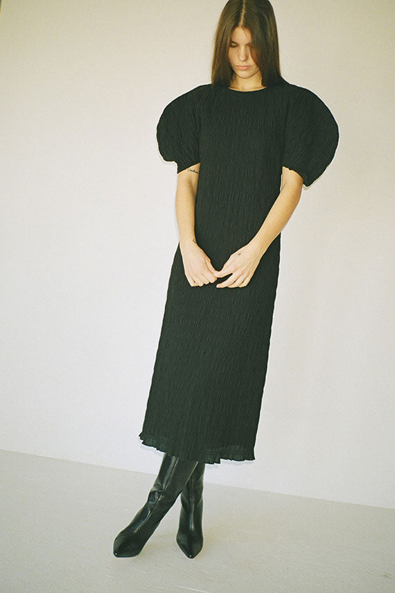 Black Aranza Dress