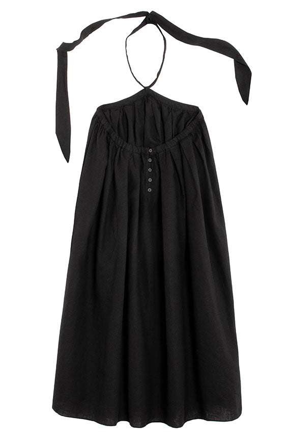 Black Graziella Dress