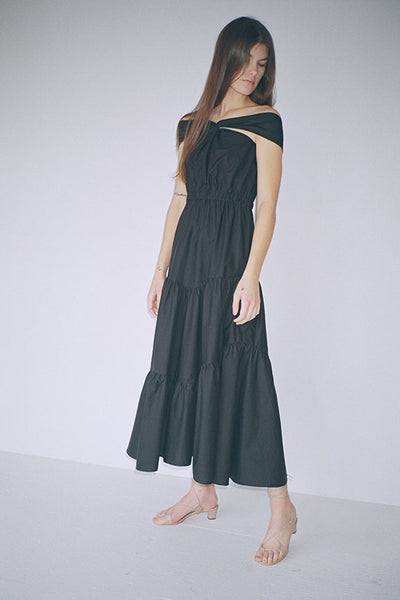 Onyx Sabine Dress