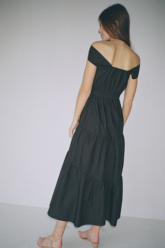 Onyx Sabine Dress